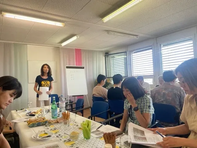 The Japan Club of Geneva