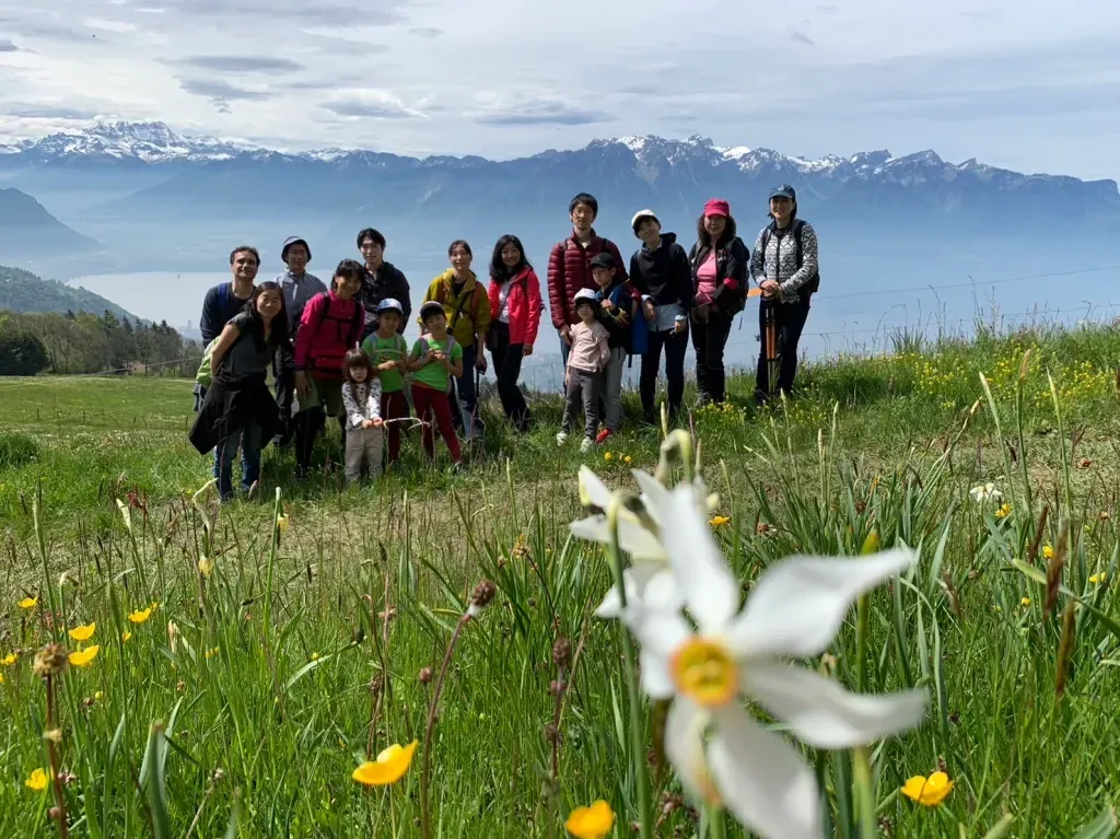 The Japan Club of Geneva