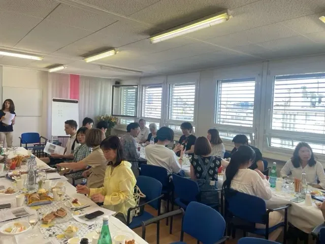 The Japan Club of Geneva