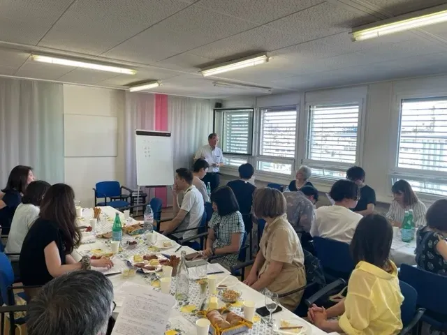 The Japan Club of Geneva