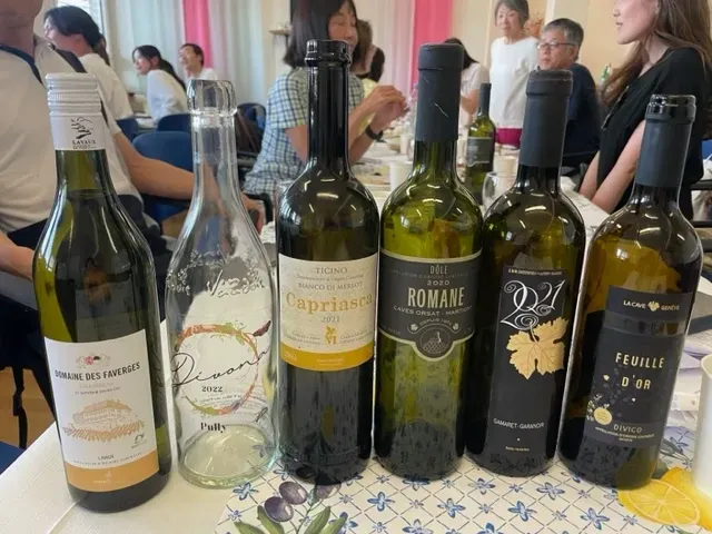 The Japan Club of Geneva