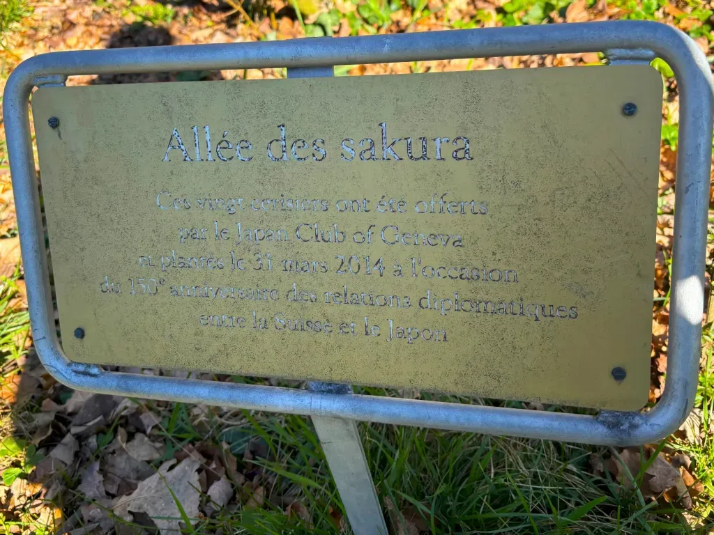 The Japan Club of Geneva