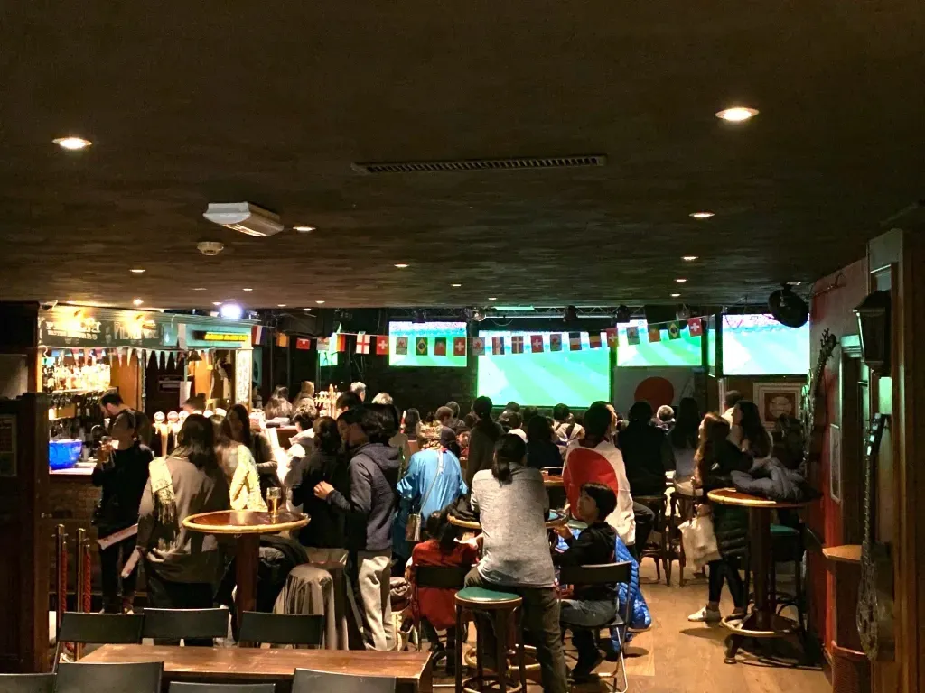 The Japan Club of Geneva