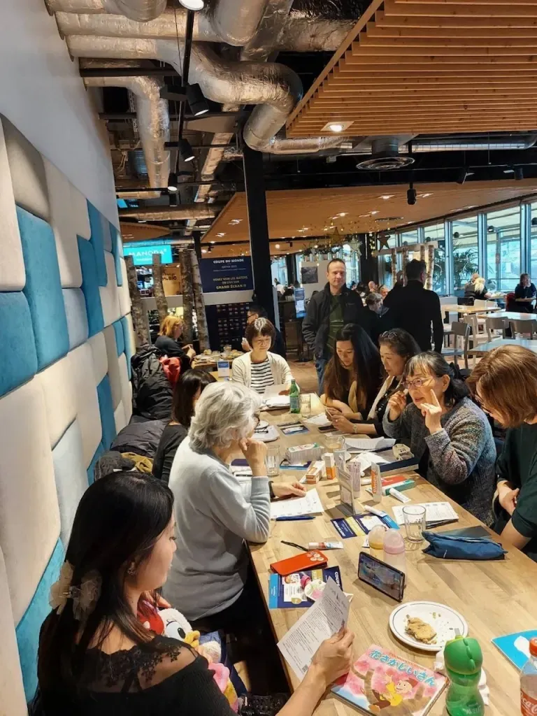 The Japan Club of Geneva