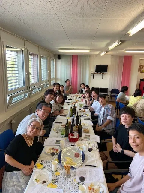 The Japan Club of Geneva