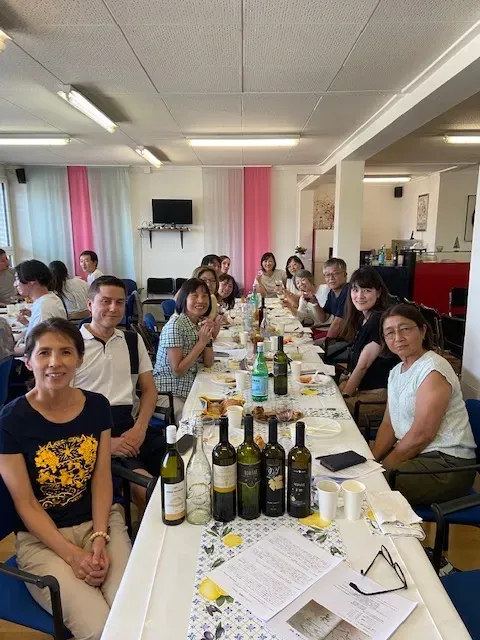 The Japan Club of Geneva