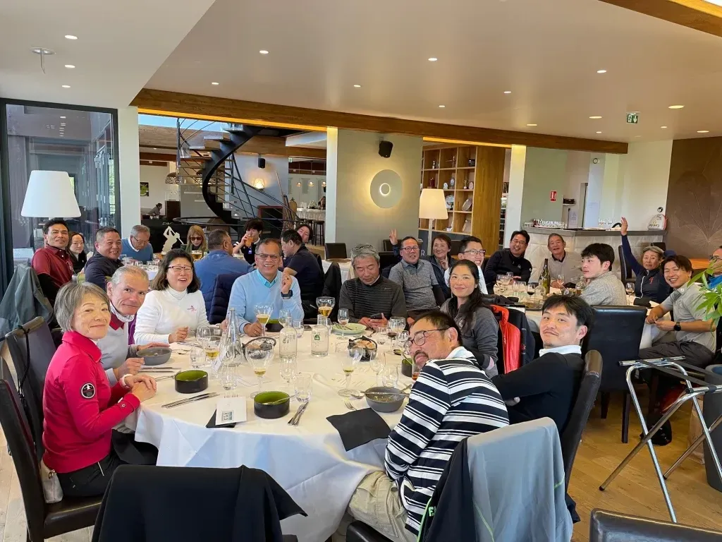 The Japan Club of Geneva