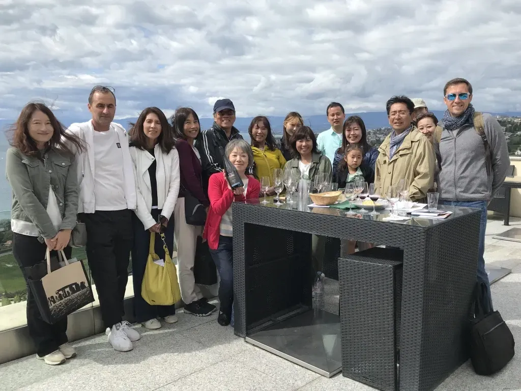 The Japan Club of Geneva