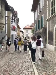 The Japan Club of Geneva