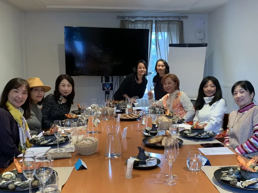 The Japan Club of Geneva