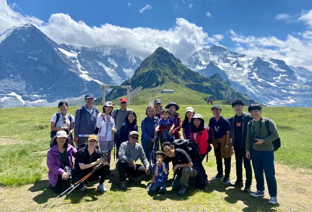 The Japan Club of Geneva