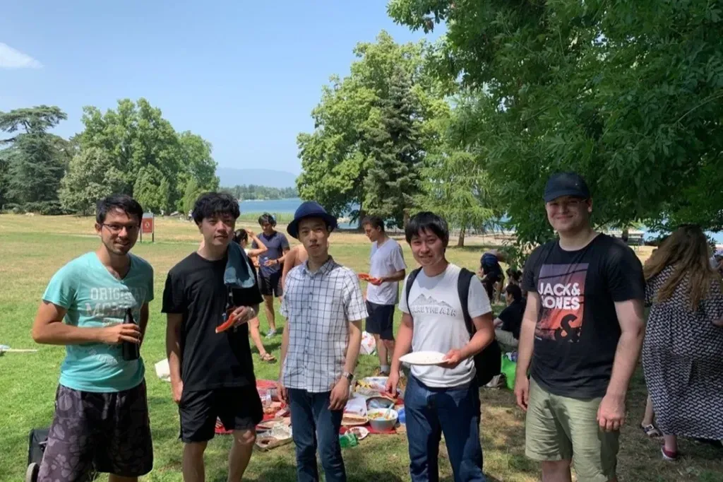 The Japan Club of Geneva