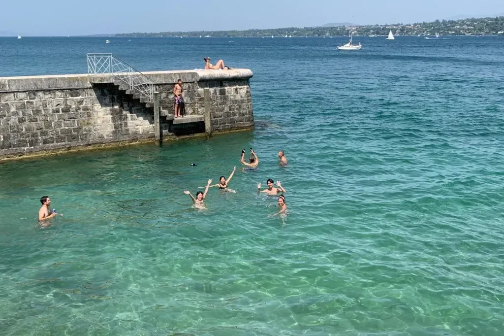 The Japan Club of Geneva