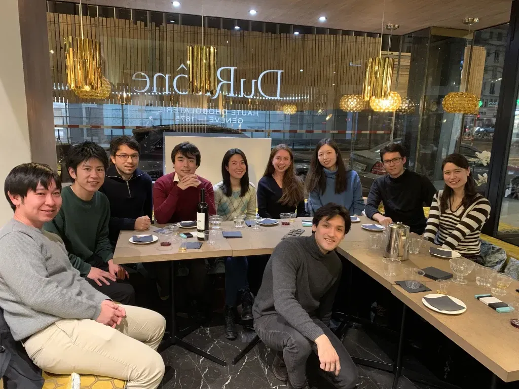 The Japan Club of Geneva