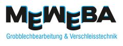 Meweba Grobblechbearbeitung & Verschleisstechnik Logo