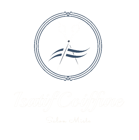 Logo Isatif'Coiffure Coiffeur-Visagiste