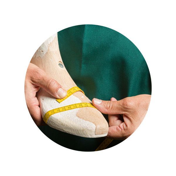 Volker Müller Orthopädie und Schuhtechnik - Produkte Maßschuhe