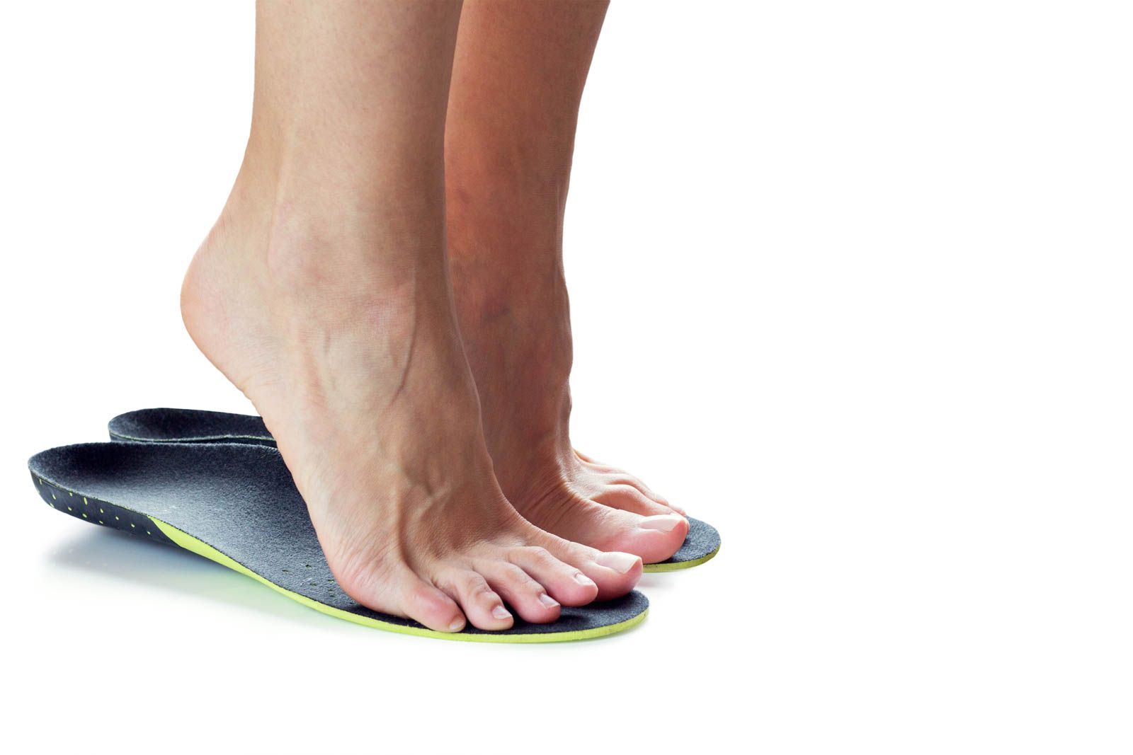 Volker Müller Orthopädie und Schuhtechnik - Produkte Einlagen