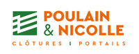 Logo Poulain Nicole Clôtures