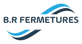 Logo B.R Fermetures