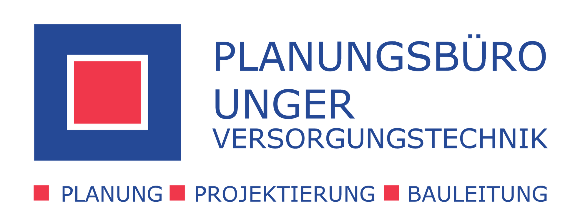 Planungsbüro Unger | Zwickau | Logo