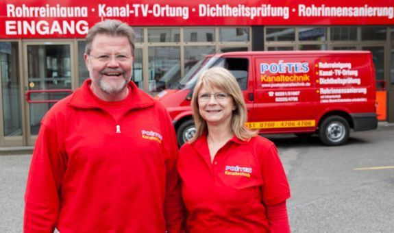 POETES Kanaltechnik - Rohrreinigung Wachtberg von Experten