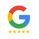 Logo des avis Google.