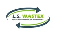 L.S. WasteX Logo