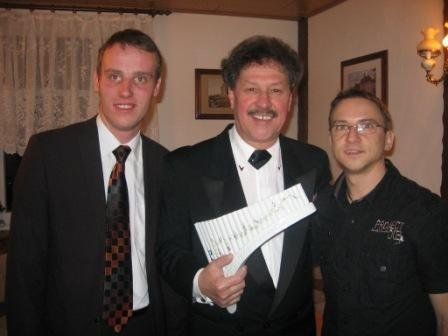 Weihnachten in Pan mit Dimo Dimov