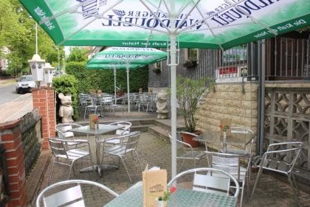 Biergarten Café Buechner