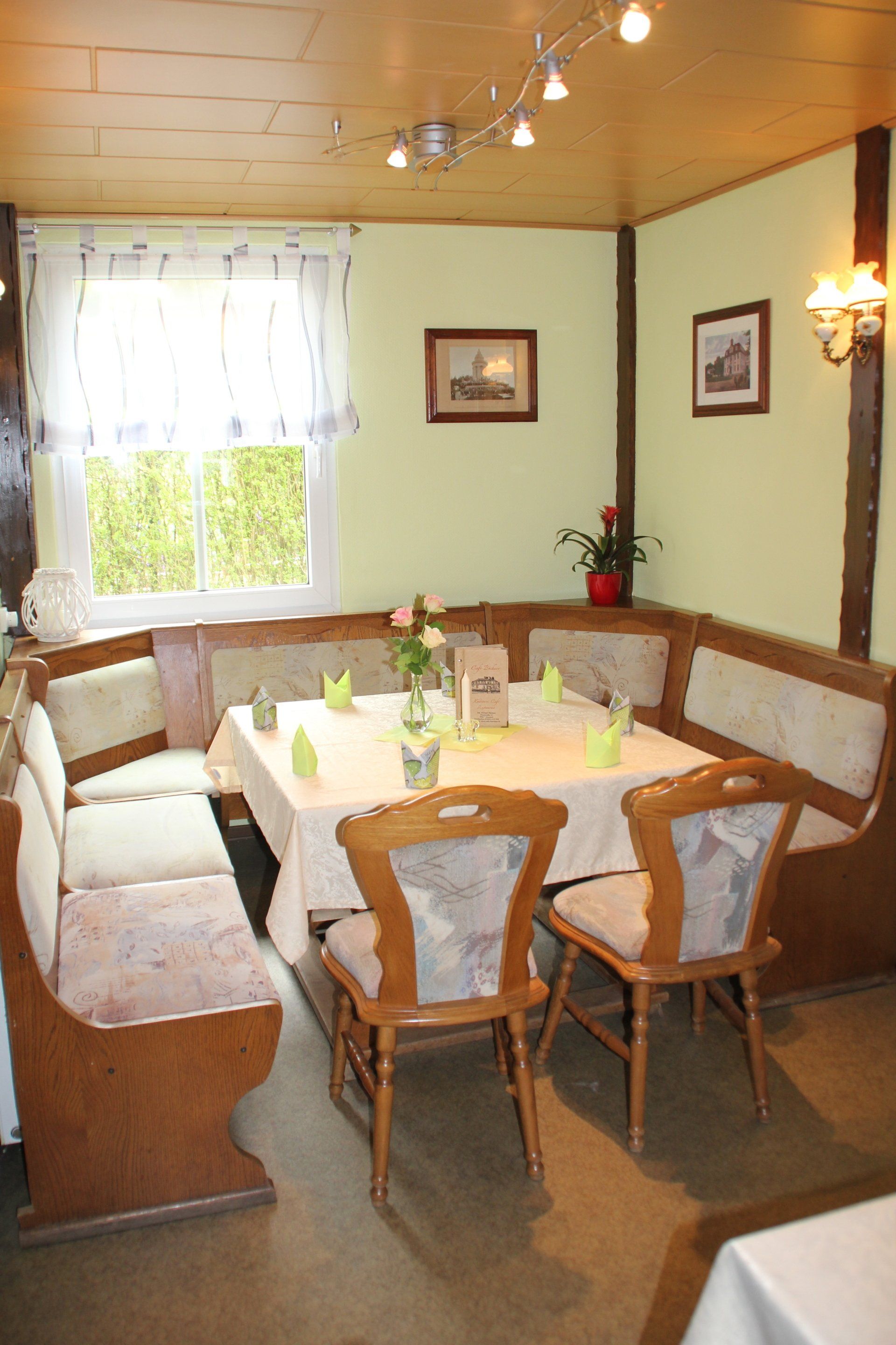 Stammtisch Café Buechner