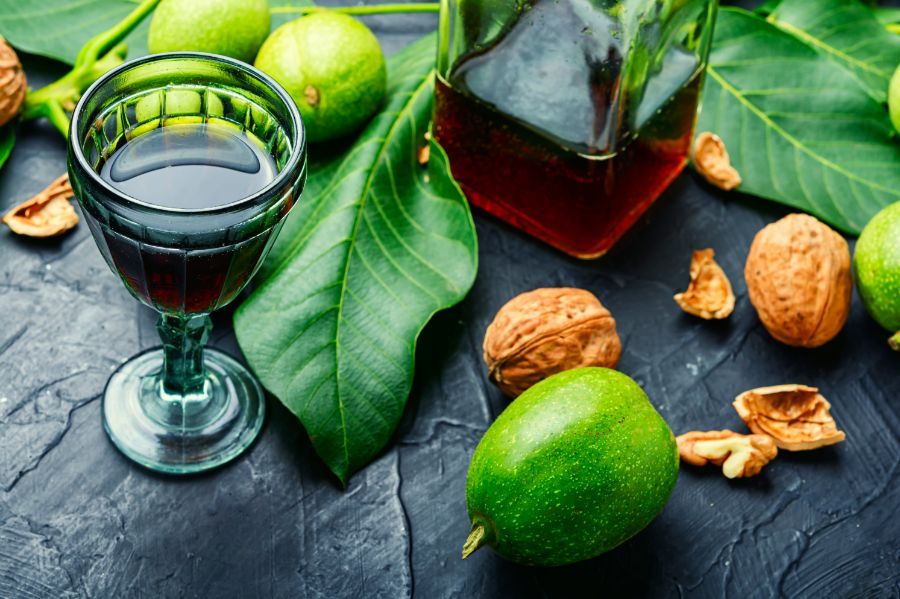 Spirituosen Café Buechner