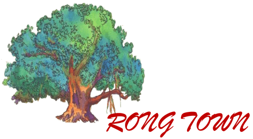Logo Rong Town - restaurant chinois et thaïlandais - Sion
