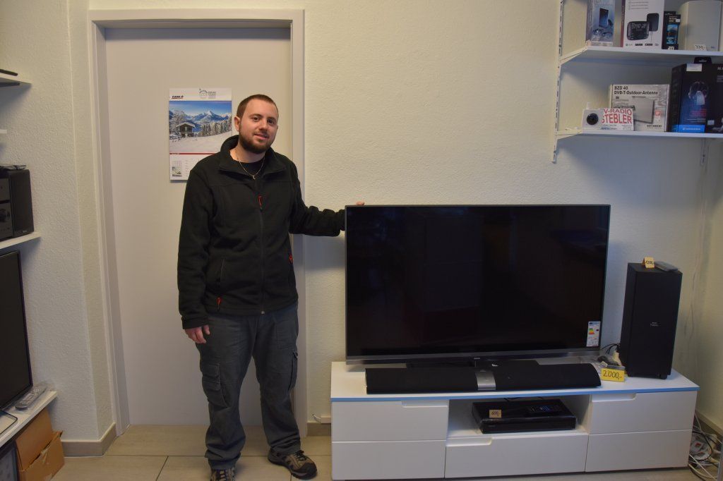 TV-Radio Stebler
