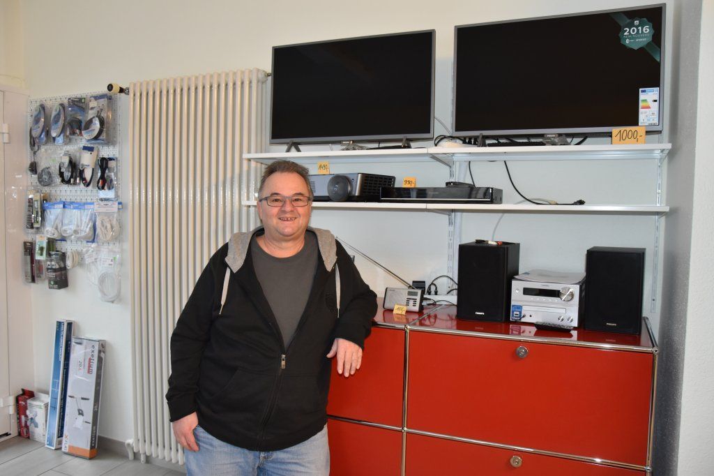 TV-Radio Stebler