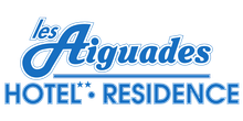 Logo de l'HÔTEL RÉSIDENCE LES AIGUADES