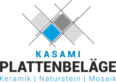 Logo - Kasami Plattenbeläge - Meilen