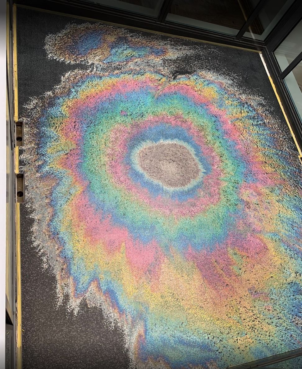 Mosaik - Kasami Plattenbeläge - Meilen