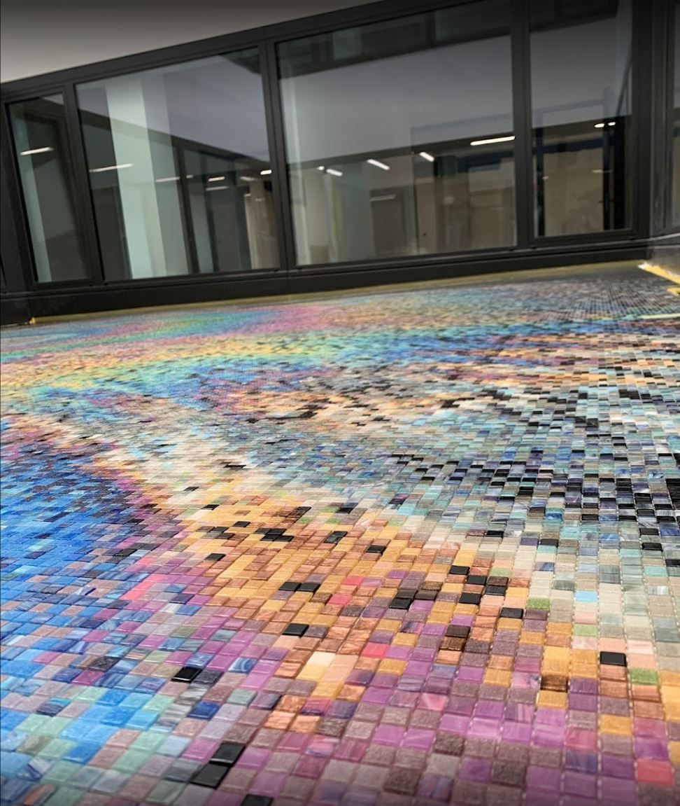 Mosail Bodenbeleg - Kasami Plattenbeläge - Meilen