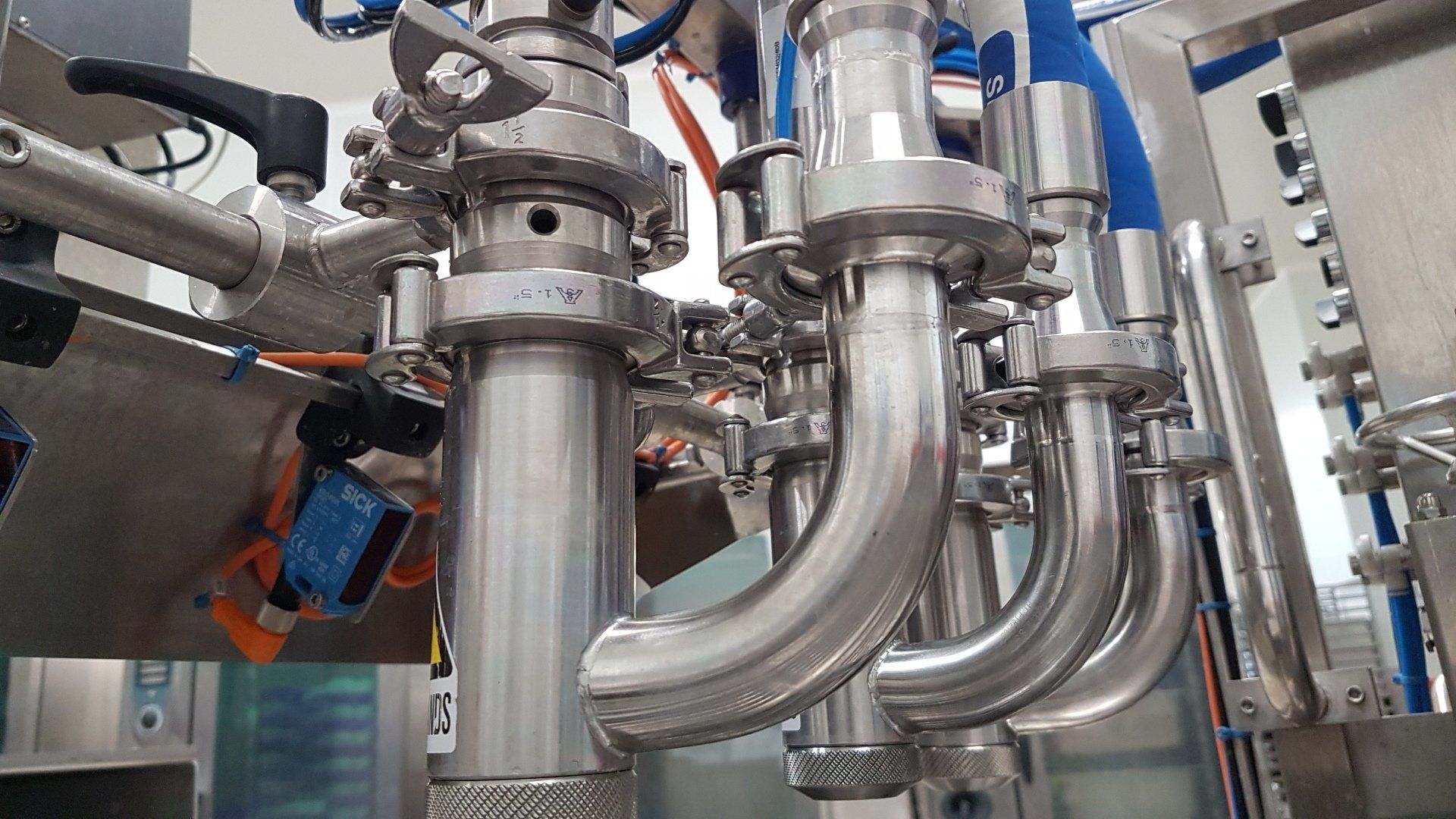 Métallerie & tuyauterie