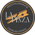 Un logotipo para El Paleto Taberna muestra un tenedor y una cuchara.
