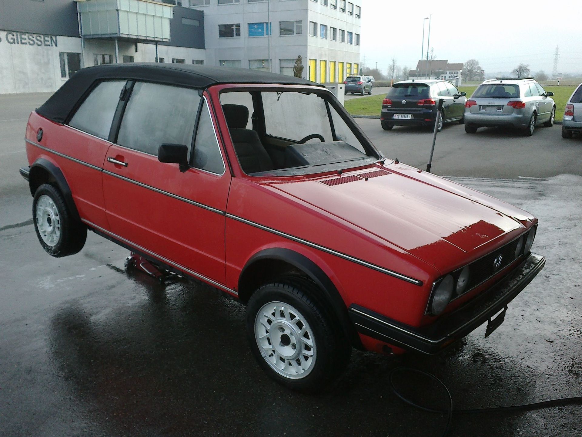 Volgger Carrosserie und Spritzwerk - VW Restauaration