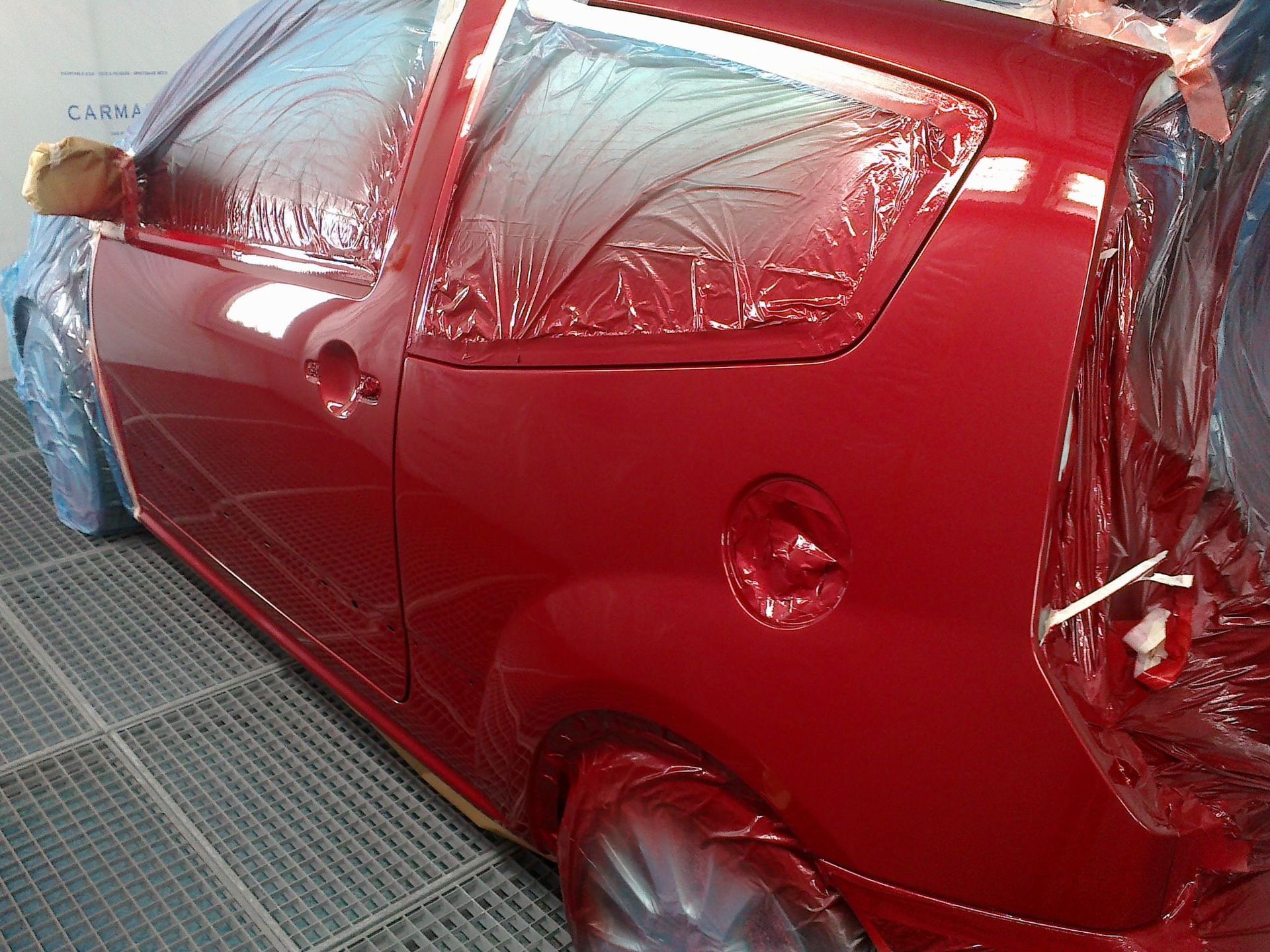 Volgger Carrosserie und Spritzwerk - Citroen Carrosserie Instandstellen