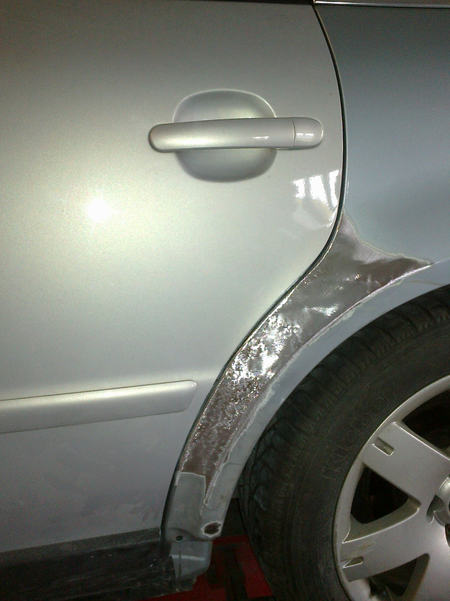 Volgger Carrosserie und Spritzwerk - VW Carrosserie Instandstellen