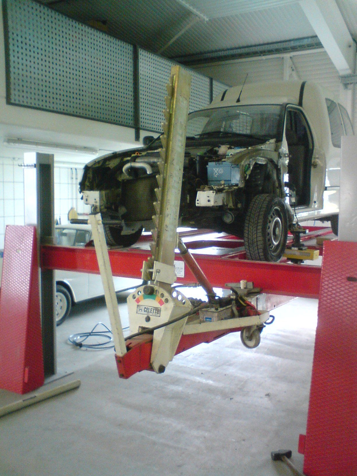 Volgger Carrosserie und Spritzwerk - VW Carrosserie Instandstellen