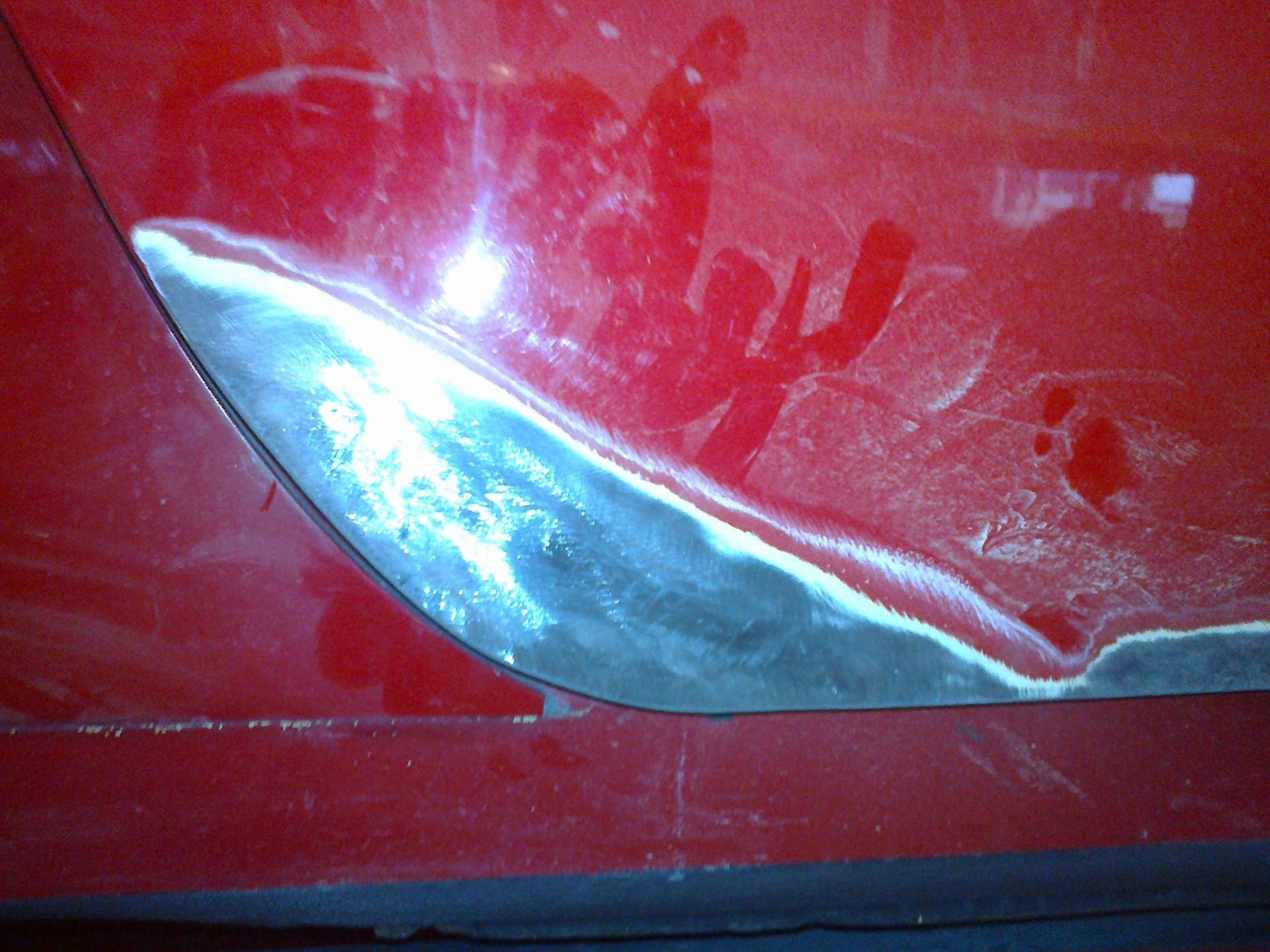 Volgger Carrosserie und Spritzwerk - Ferrari Rostreparatur