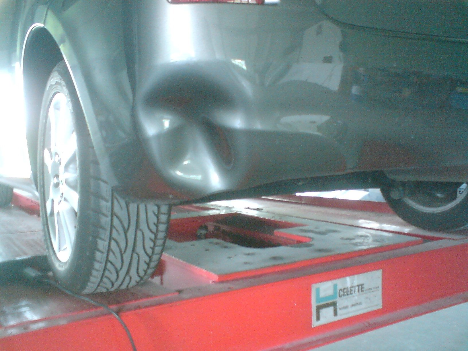 Volgger Carrosserie und Spritzwerk - Kunststoffreparatur