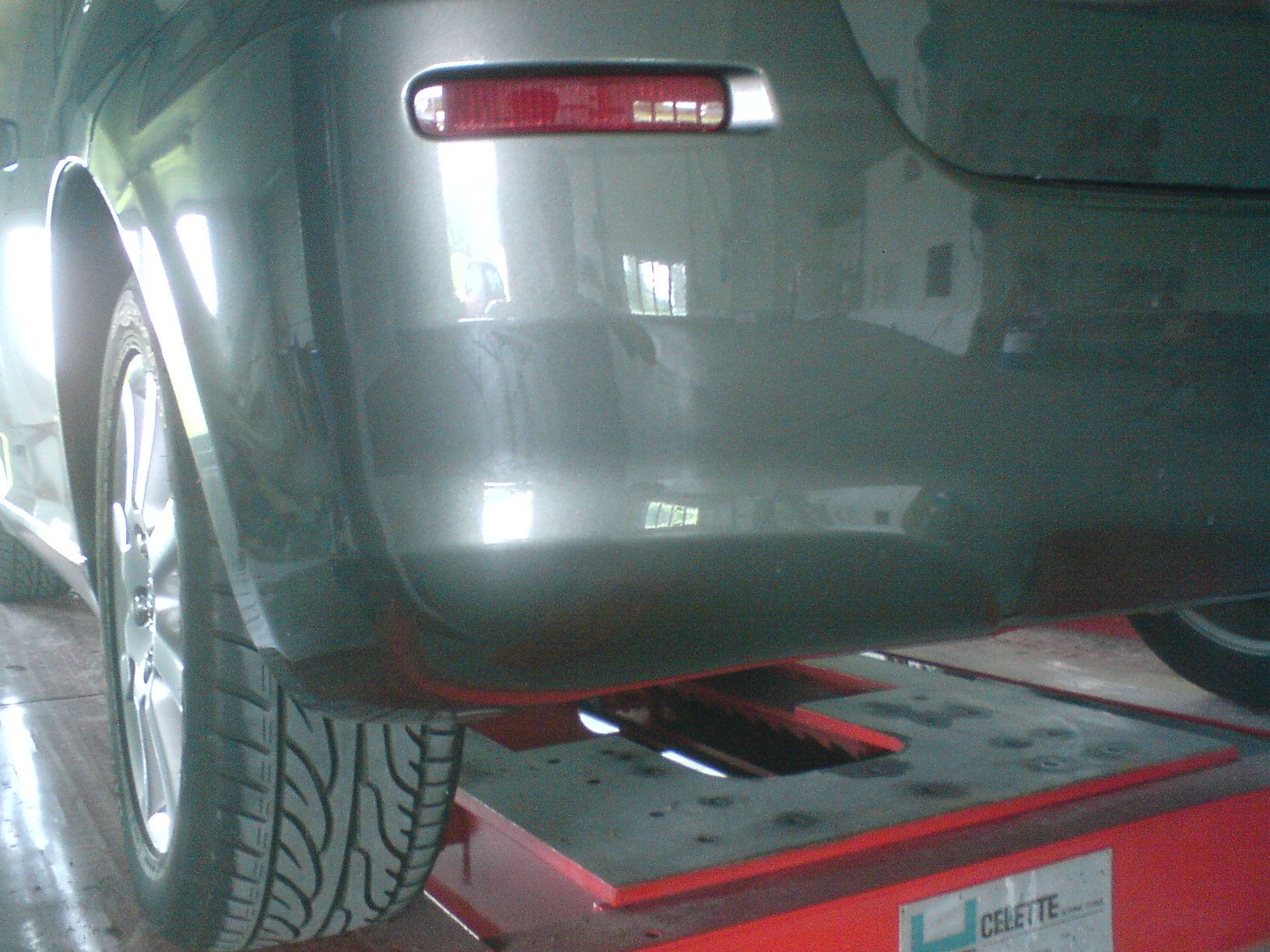 Volgger Carrosserie und Spritzwerk - Kunststoffreparatur