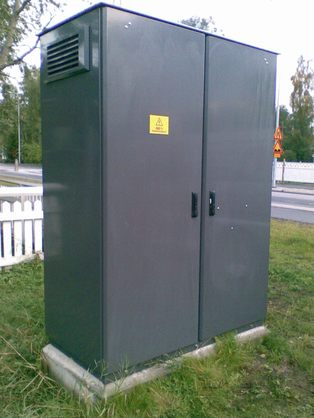 Kiinteistöpalvelut PJ-Huolto Oy