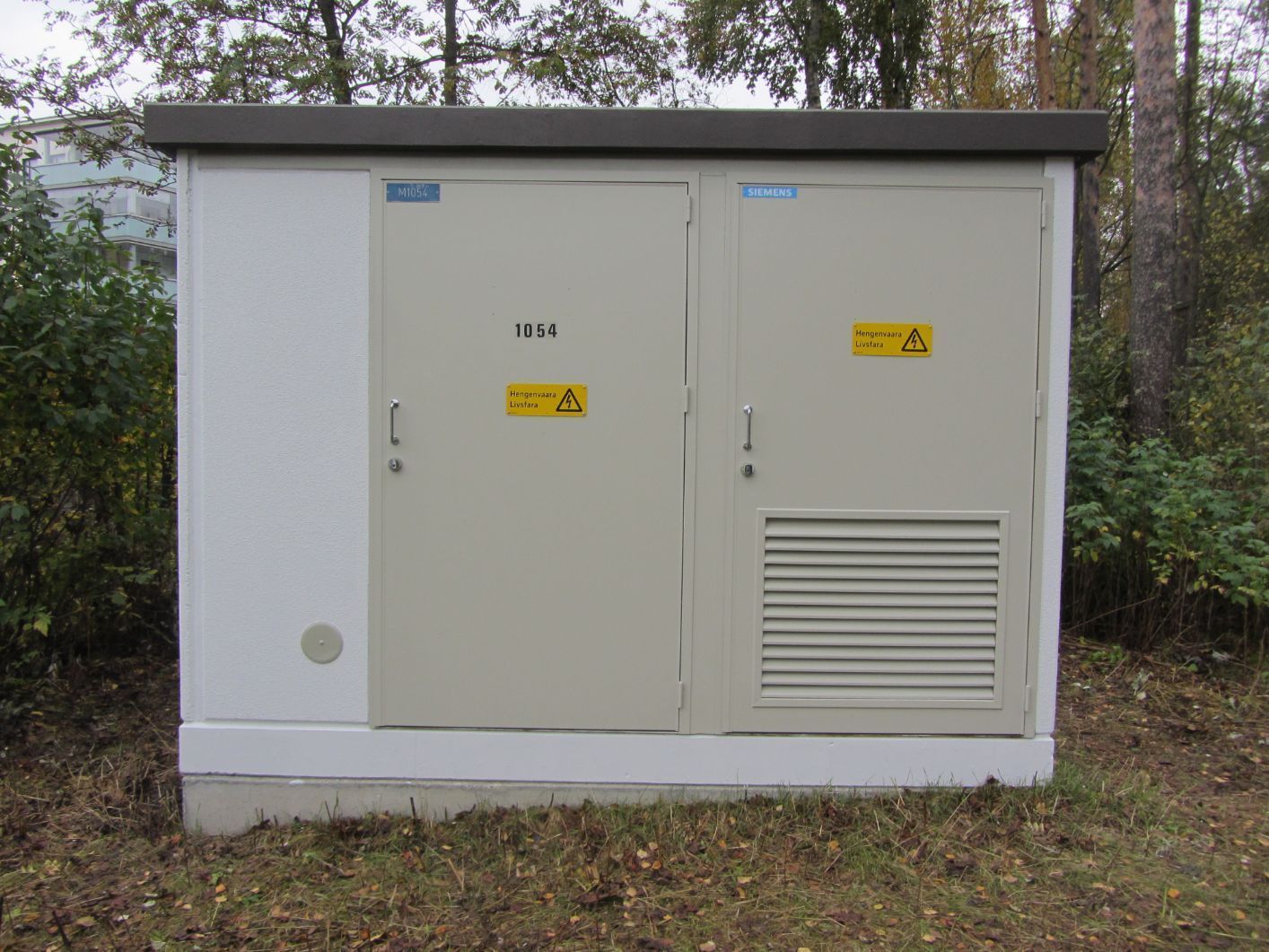 Kiinteistöpalvelut PJ-Huolto Oy